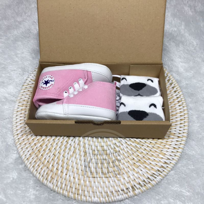 Hampers Baby Hampers Sepatu Bayi Prewalker Kado Bayi Sepatu Prewalker Kado Bayi Termurah