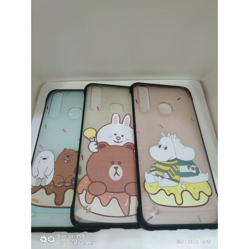 case hp vivo Z1 pro terbaru