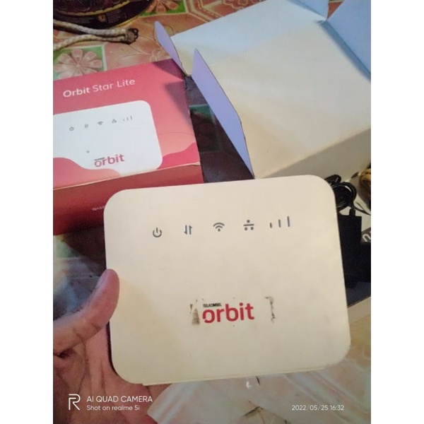 Orbit Star Lite Second Normal