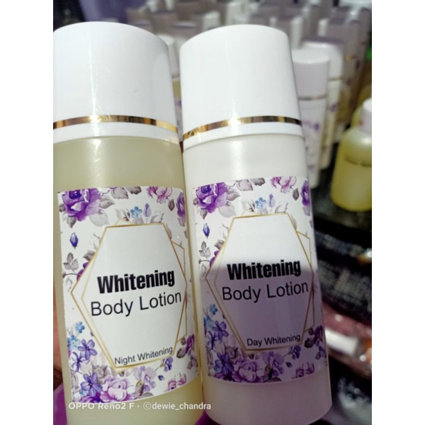 WBL(whitening body lotion)