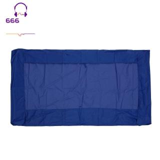 Suku Cadang Kursi Ayunan Hammock Taman Warna Biru Hijau Suku Cadang Kursi Ayunan Hammock Taman Warna Biru Hijau