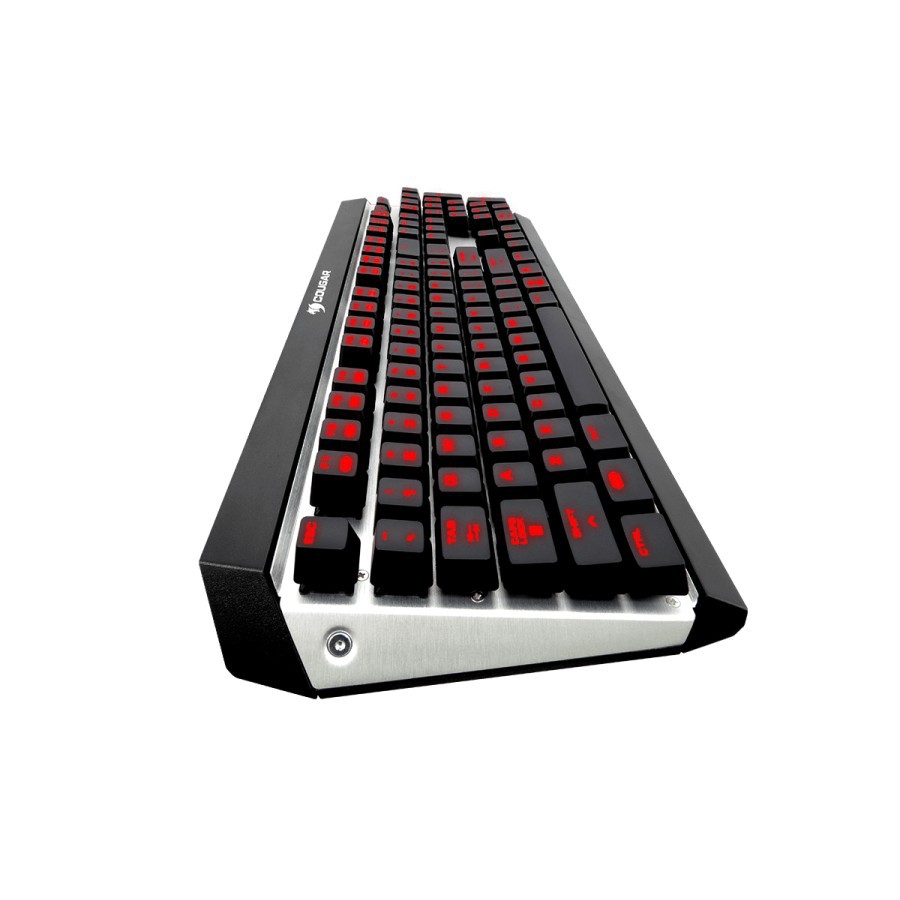 Keyboard Cougar Attack X3 - Keyboard Gaming Cougar Attack X3 Cherry MX - Keyboard Mechanical