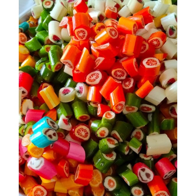 

Permen Stik Sticky