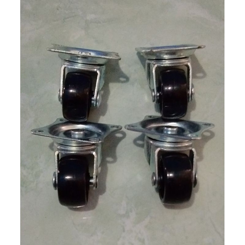 Roda Kecil Untuk Rak