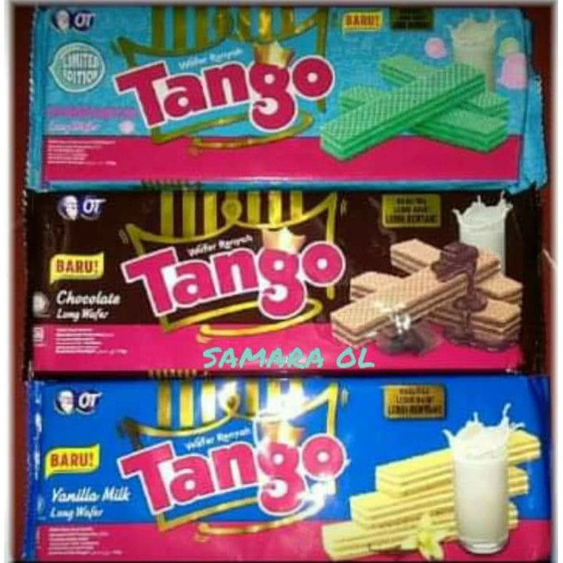 

TANGO HAJATAN