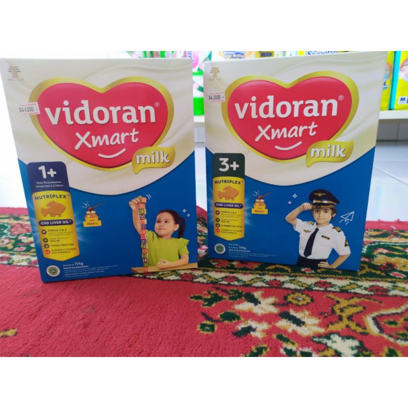 

Susu Vidoran