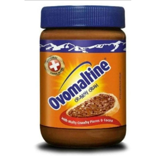 

Ovomaltine 680gr