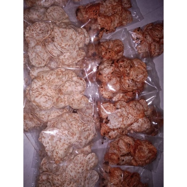 

Keripik Tempe