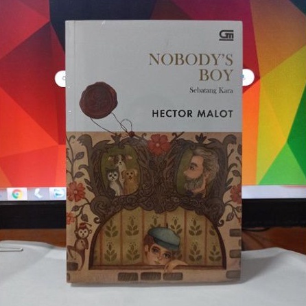 Sebatang Kara: Nobody's Boy - Hector Malot