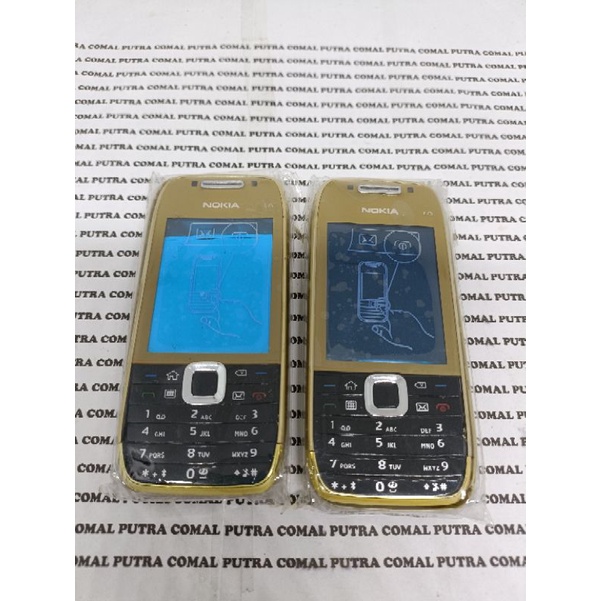 Nokia E75 Housing Casing Kesing Fullset Plus Tulang Nokia E75