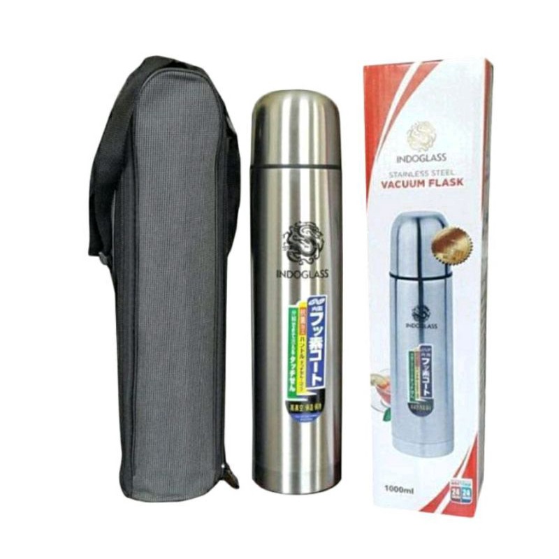 TERMOS STAINLESS 1000 ML/TERMOS KOPI