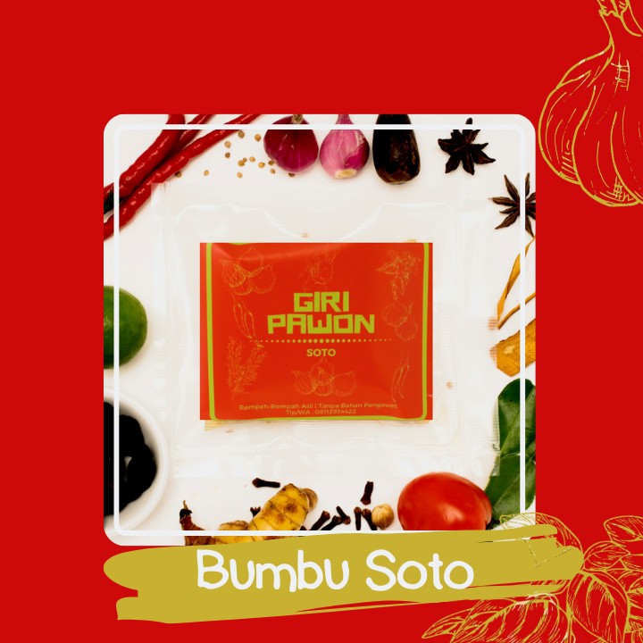

BUMBU MASAK INSTAN GIRI PAWON SOTO