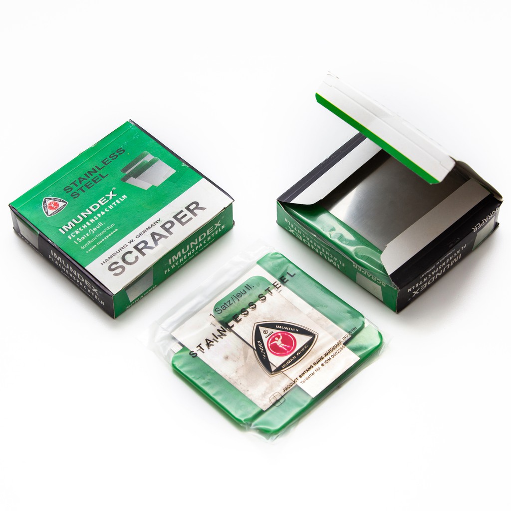 Kapi scrape knife scraper stainless steel