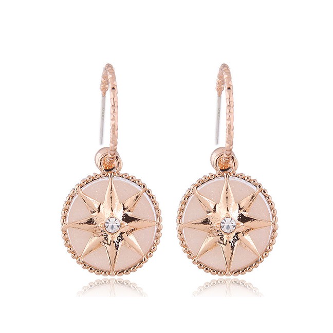 LRC Anting Tusuk Fashion Star Earrings A5805X