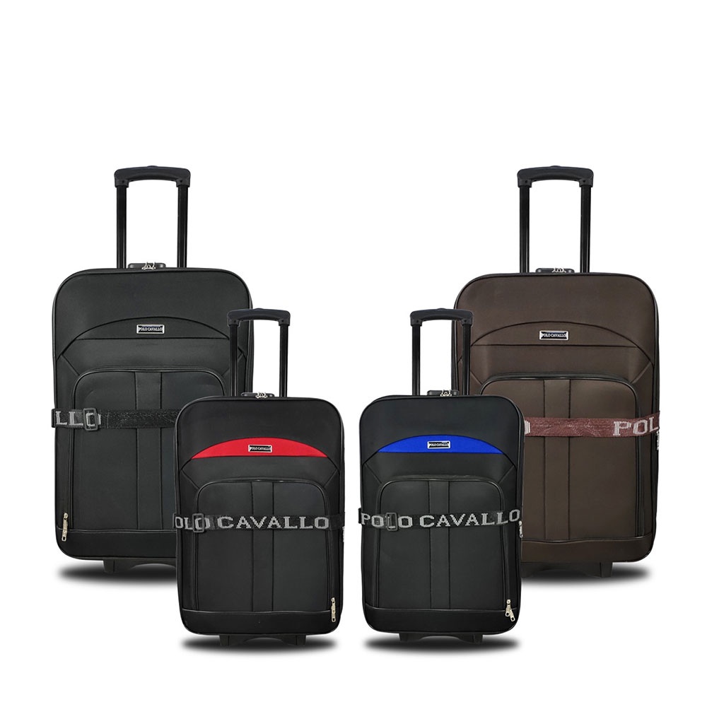 BIG SALE 10.10 KOPER 24INCH KAIN POLO GARANSI PENGIRIMAN BISA COD