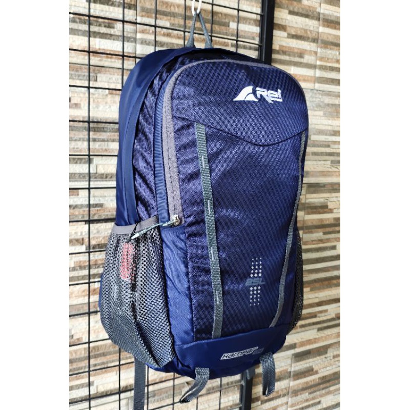 Tas Ransel Rei Kampar 04 Navy Original