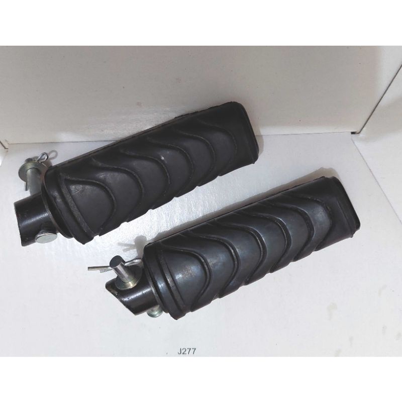 pijakan footstep belakang honda beat vario original