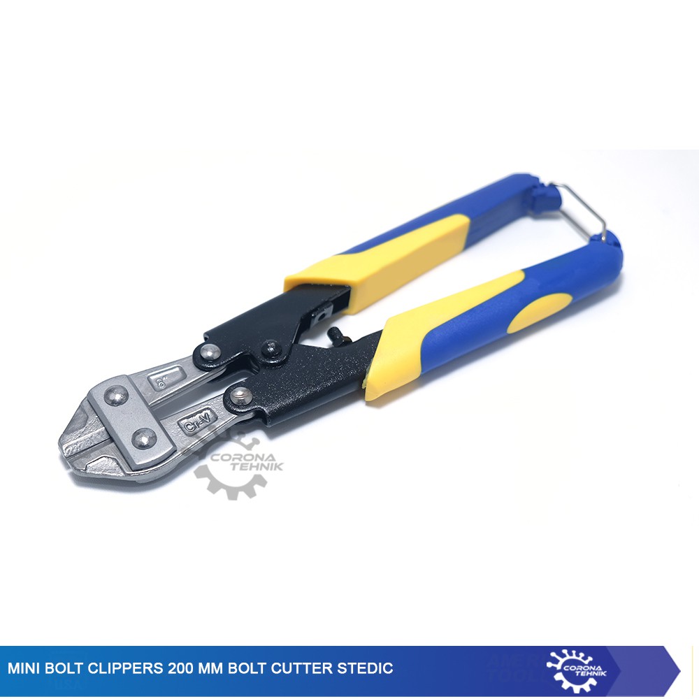 Bolt Cutter Stedic Mini Bolt Clippers 200 mm