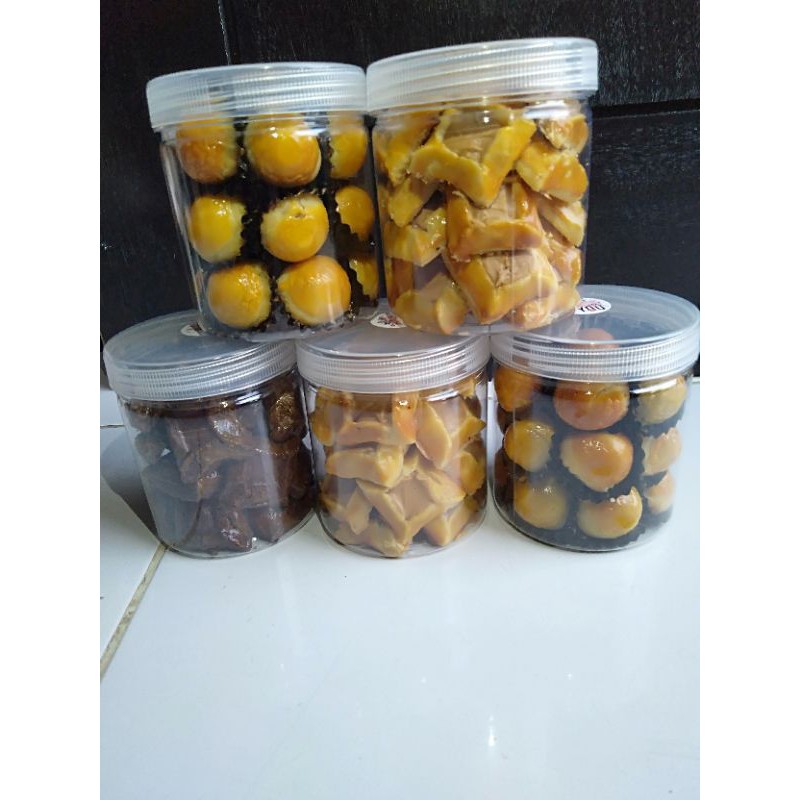 

Kue kering nastar aneka rasa kemasan 300gram