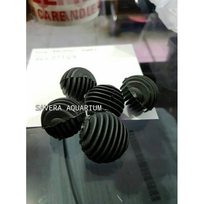 Bioball isi 200pcs / Rumah Bakteri / Media filter Kolam