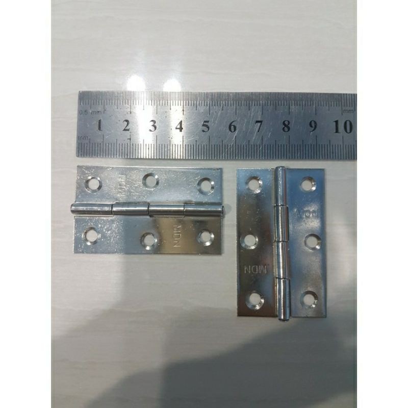 Engsel Kupu-Kupu 2.5inch Stainless Pintu Lemari Kayu Alumunium-SN