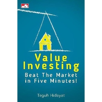 

Value Investing: Beat The Market in Five Minutes!