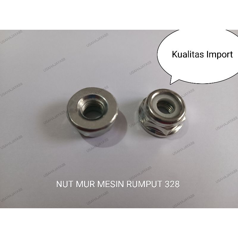 Mur Kepala Pisau Potong Rumput BG 328