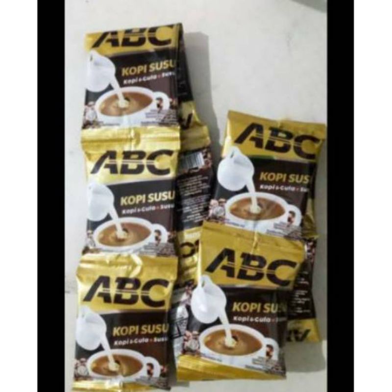 

Kopi Abc susu