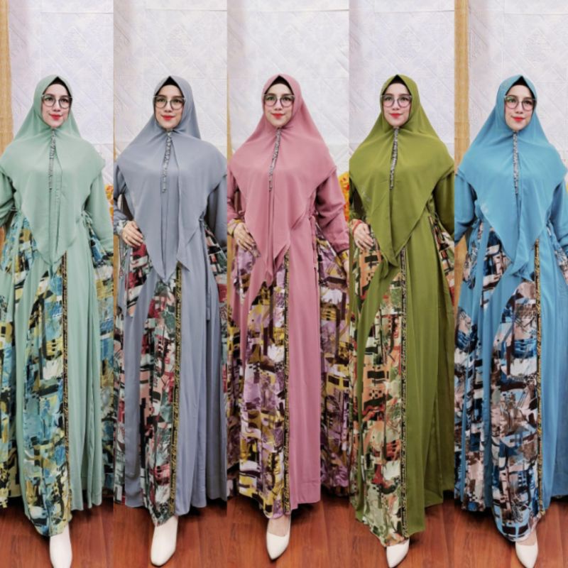 Arsy Syar'i By Al gibran/Arsy Series By Al Gibran (READY)