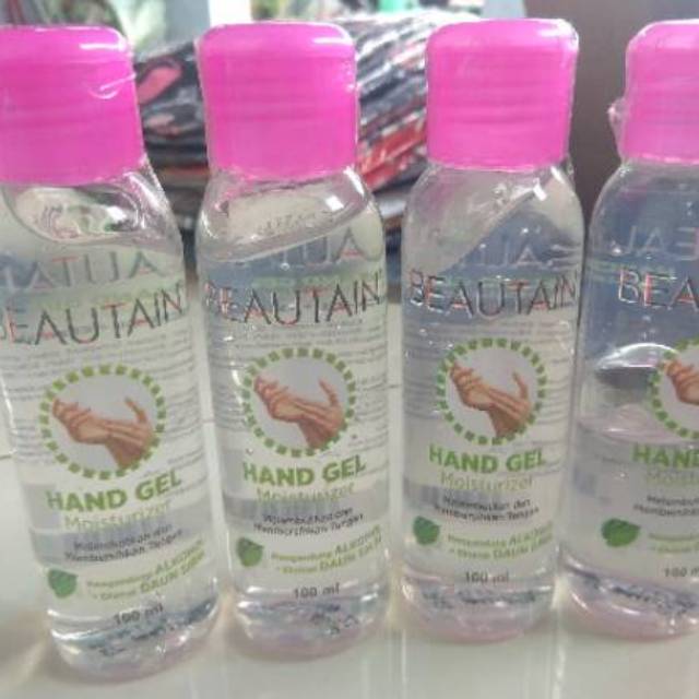 Medan Termurah 100ML HandSanitizer Aloeveragel BPOM