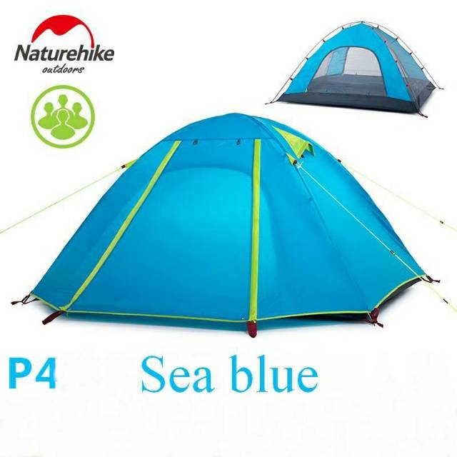 Tenda Naturhike/Tenda Ultralight Kap.4