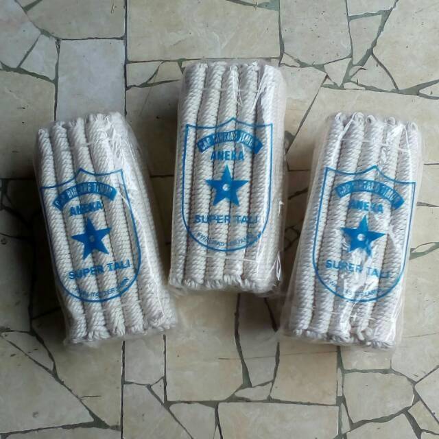 

tali pramuka 20 pcs serat besar