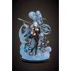 shenhe with spirit genshin impact fan art resin kit statue - shenhe only, shenhe 23.3-30c
