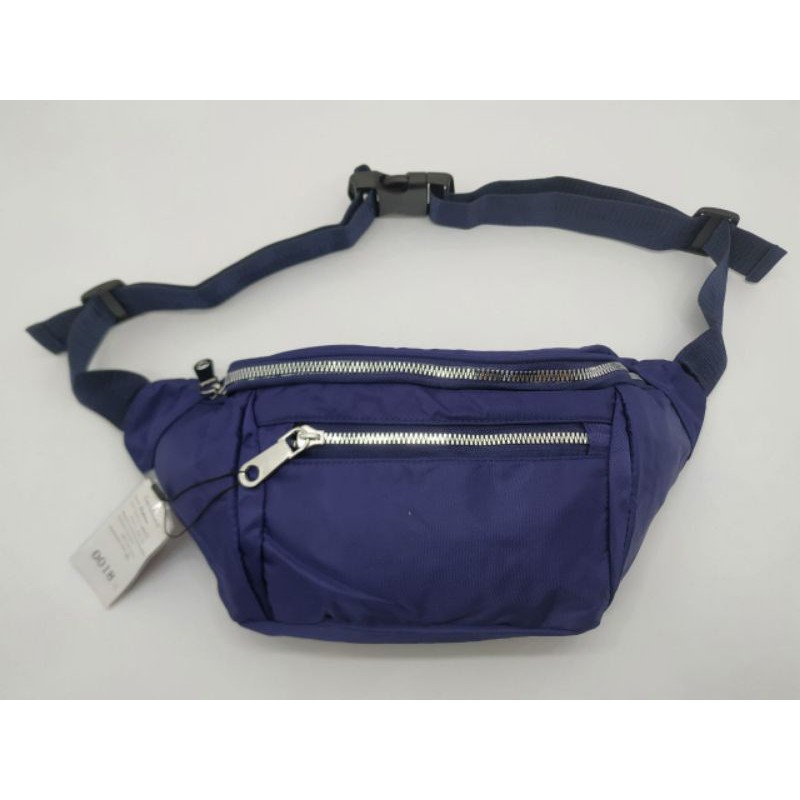 Tas waistbag import Shigmon #1108