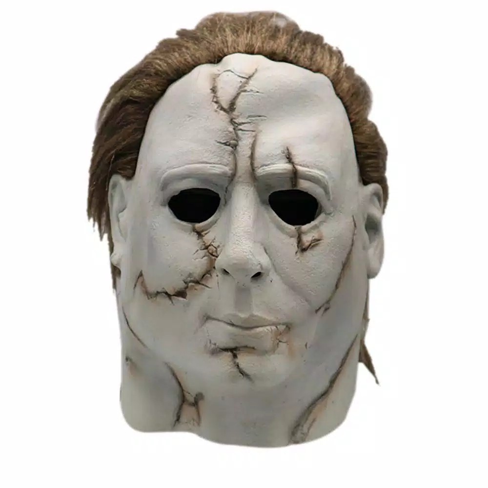 topeng halloween latex michael myers
