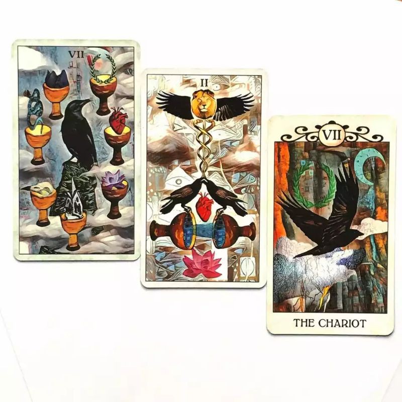 Crow Tarot