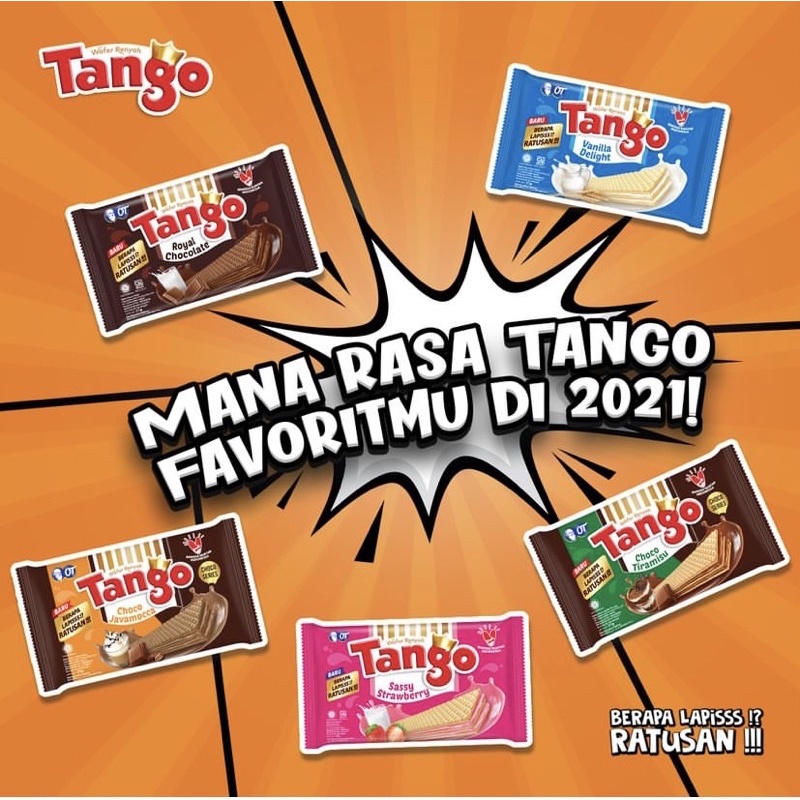 

WAFER TANGO 47 GR 2000