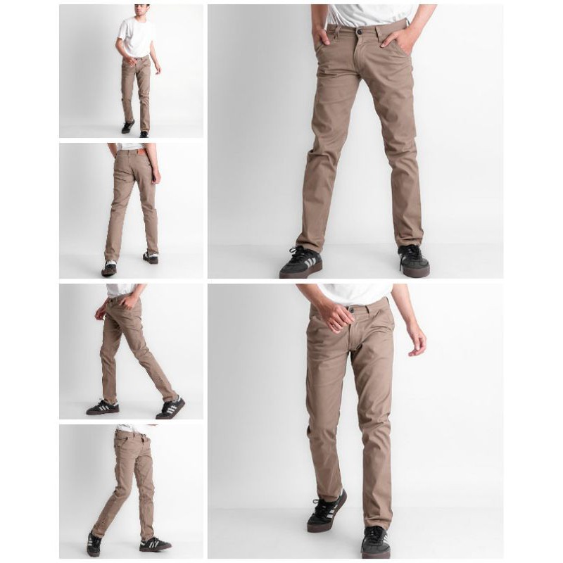 Celana Panjang Pria,Celana Chino,Celana Panjang Casual,Fashion Pria