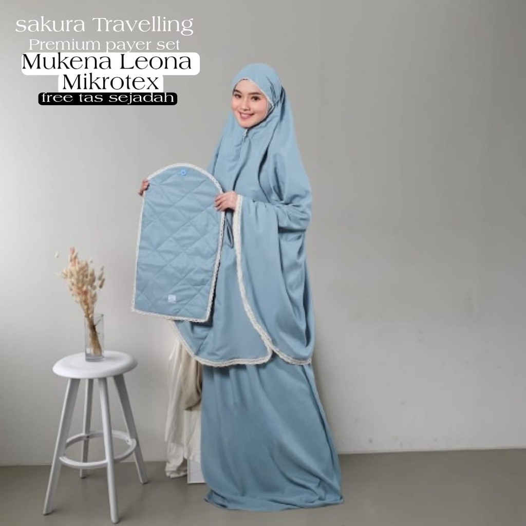 COD Mukena terbaru mukena jumbo mukena bali mukena mikro mukena set mukena 2in1 sejadah