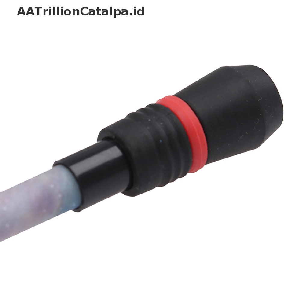 (AATrillionCatalpa) Pulpen Gaming Putar Dengan Lampu Untuk Mainan Anak / Pelajar