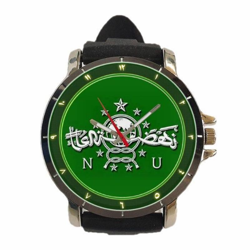 JAM TANGAN LOGO NU