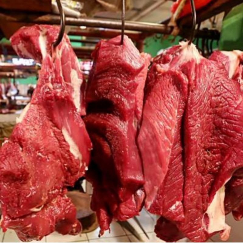 

Daging Sapi Lokal Segar 500 g