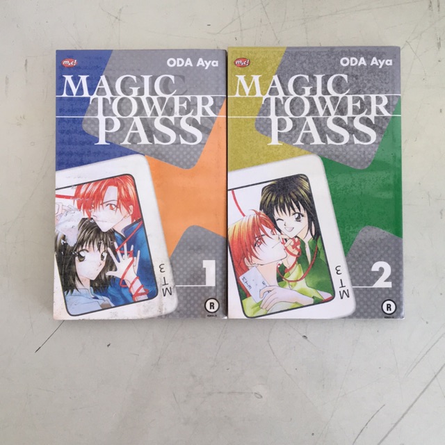 Magic Power Pass