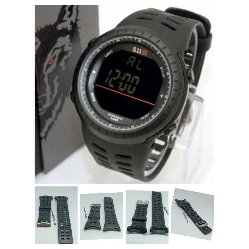 STRAP TALI JAM 511 RUBBER