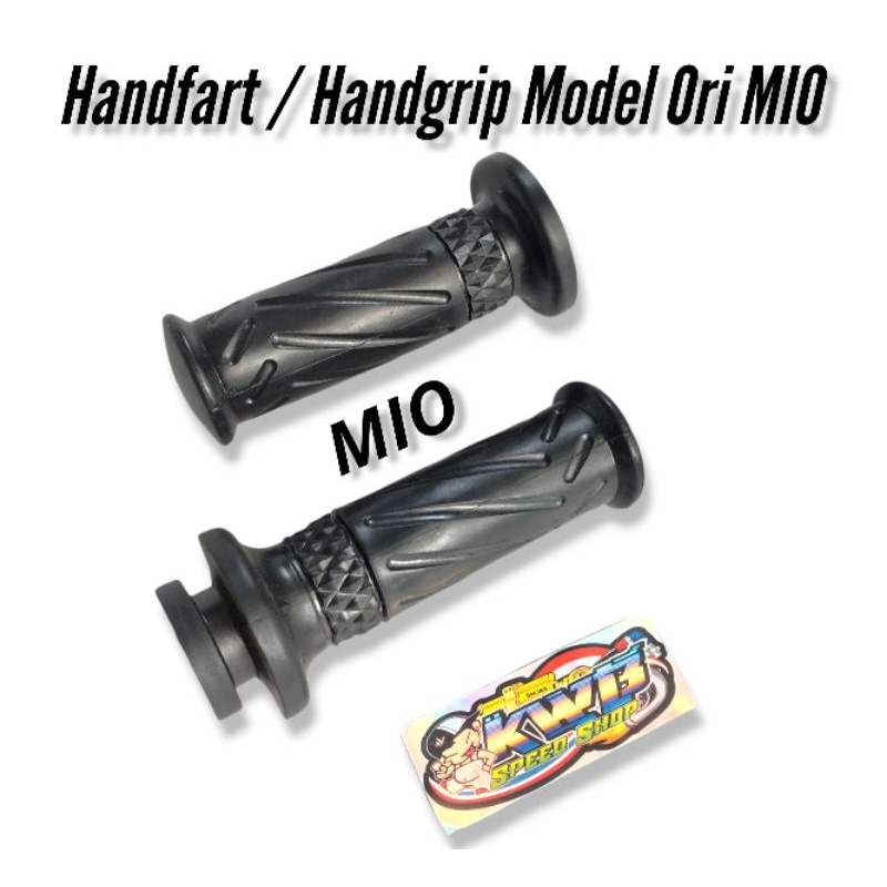 Handfart handgrip model model original pcx grand mio 1set sepasang