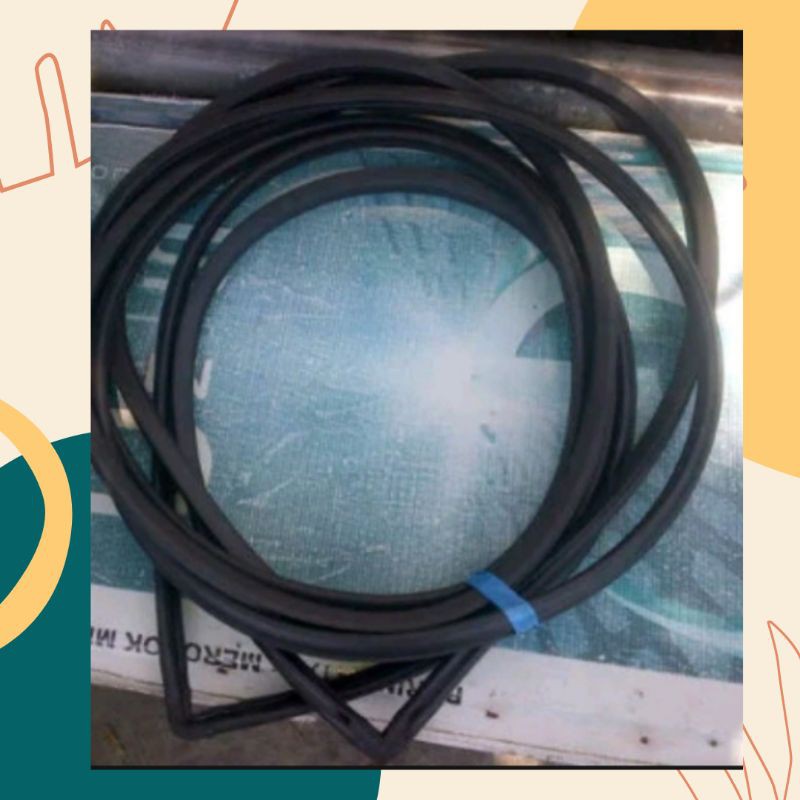 KARET PINTU CIVIC NOUVA , NOUVA , GRAND CIVIC , LX