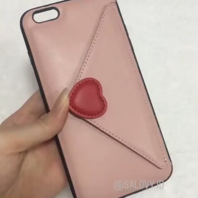 

Case pocket envelope surat amplop iphone 6+ 6s plus
