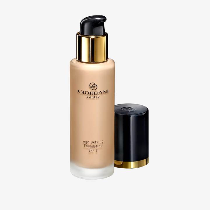 Foundation SPF8 / Giordani Gold Age Defying Foundation SPF 8 / Foundation Natural