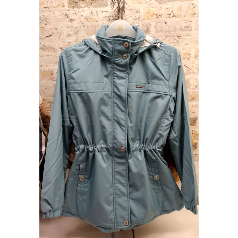 C2 OUTFITTERS | Jaket Wanita Jaket Biru