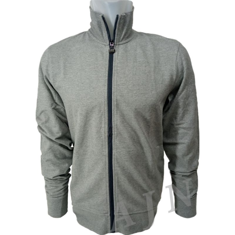 Jaket Empo Armani Unisex Sablon Belakang